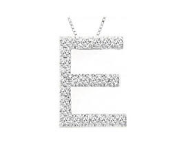 Diamond Initial 