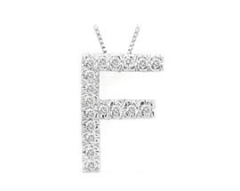 Diamond Initial 