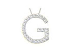 Diamond Initial 
