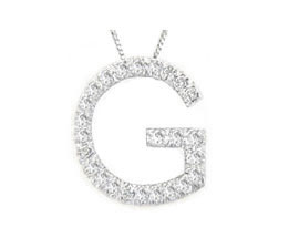 Diamond Initial 