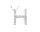 Diamond Initial 