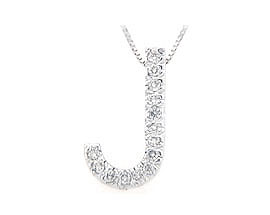 Diamond Initial 