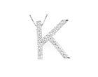 Diamond Initial 
