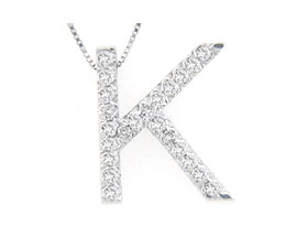 Diamond Initial 