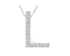 Diamond Initial 