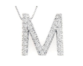 Diamond Initial 