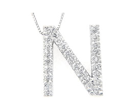 Diamond Initial 