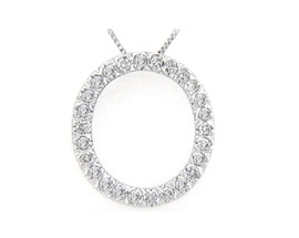 Diamond Initial