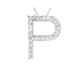 Diamond Initial 