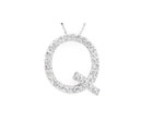 Diamond Initial 