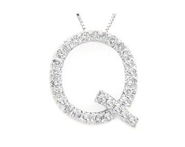 Diamond Initial