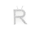 Diamond Initial 