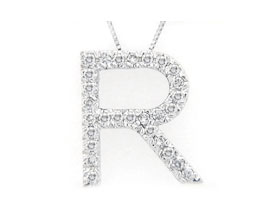 Diamond Initial 