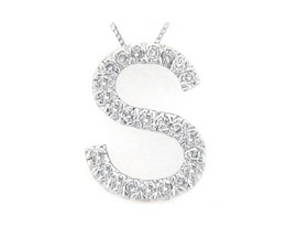 Diamond Initial