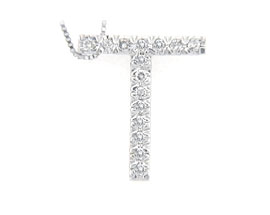 Diamond Initial 