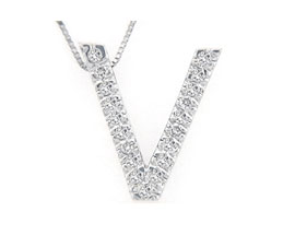 Diamond Initial