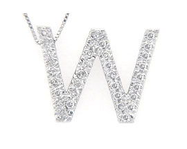 Diamond Initial 