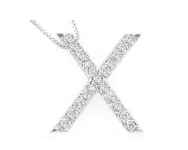 Diamond Initial 