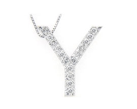 Diamond Initial 