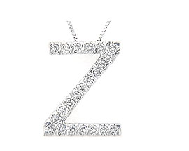 Diamond Initial 