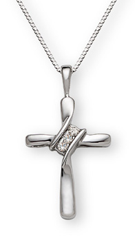 Honor the Lord Jesus Christ with Mesmerizing Diamond Crosses