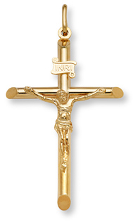 Crucifix Pendants to Commemorate Christ’s Ultimate Gift