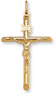 Crucifix Jewelry: Reminders of the Message of Good Friday