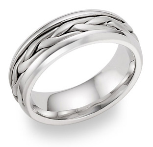 Which Metal is Right for Your Wedding Band?