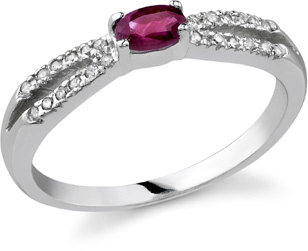 Ruby and Diamond 