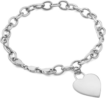 PLEASE NOTE: This bracelet now comes with a TOGGLE CLASP, instead of a ...