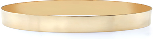 Gold Bangle Bracelets: Four Ways to Wear this Iconic Style