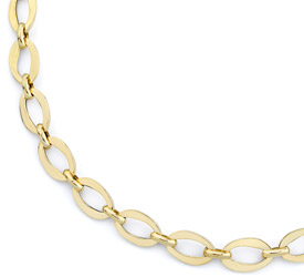 14K Gold Tuscany Necklace