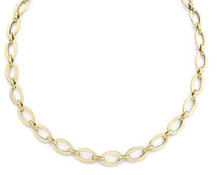 14K Gold Tuscany Necklace