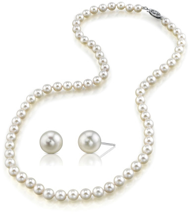 Pearl Strands: How to Wear Them from Sunday Morning to Saturday Night