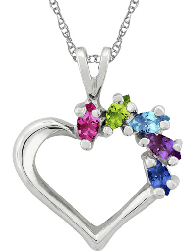 Having a Hard Time Expressing Your Love? Personalized Jewelry Can Do It for You