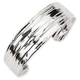 Sterling Silver Cuff Bracelet