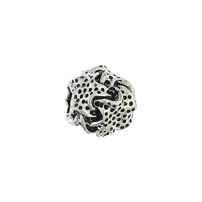 Starfish Bead in Sterling Silver