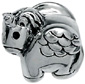 Unicorn Bead in Sterling Silver
