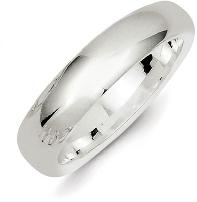 Simple Silver Wedding Bands: Always Stylish and Affordable on Any Budget