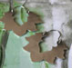 Sterling Silver Lotus Earrings