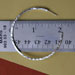 Sterling Silver Hoop Earrings