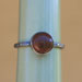 Earth and Sky Stacking Rings