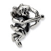 .925 Sterling Silver Cupid Bead