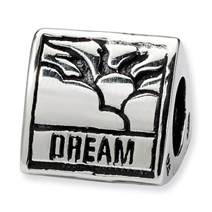 .925 Sterling Silver Inspiration Trilogy Bead