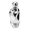 .925 Sterling Silver Family of 2 Bead