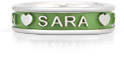 Sterling Silver Personalized Ring