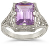 Vintage Gemstone Ring