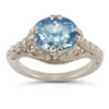 Vintage Gemstone Ring