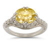 Vintage Gemstone Ring