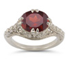 Vintage Gemstone Ring